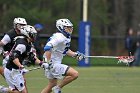 MLax vs MIT  Wheaton College Men’s Lacrosse vs MIT. - Photo By: KEITH NORDSTROM : Wheaton, Lacrosse, LAX, NEWMAC
